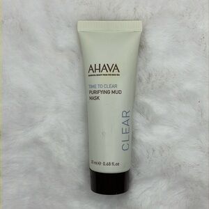 3/$9 Bundle Discount - Ahava Time To Clear Purifying Mud Mask/Clay Mask Mini